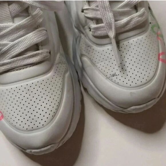 SKECHERS Spread The Love KIDS Shoes Limited Edition Memory Foam - Picture 11 of 16